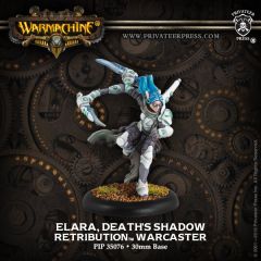 Retribution: Elara, Death's Shadow Warcaster BOX